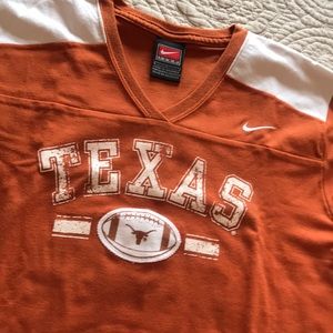 Texas Longhorns Nike tee